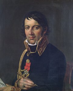 Barone Jean Dominique Larrey da French School