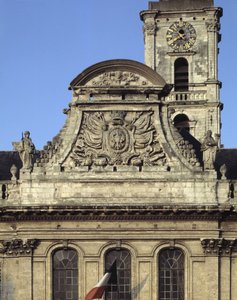 Architettura barocca: facciata dell