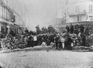 Barricata all