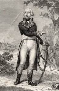 Barthelemy Louis Scherer, da 