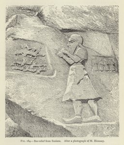 Bassorilievo da Susiana