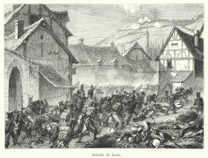 Battaglia di Laon da French School