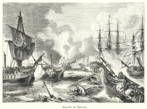 Battaglia di Navarino