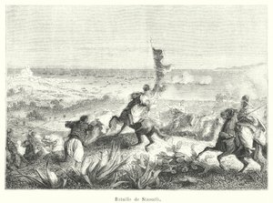 Battaglia di Staoueli da French School