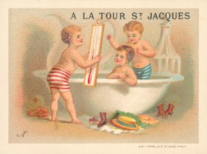 Il bagno da French School