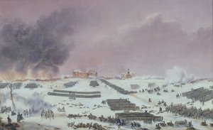 Battaglia di Eylau, 1807