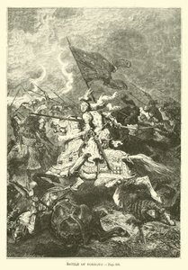 Battaglia di Fornovo da French School
