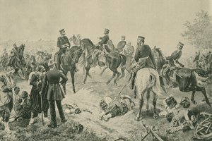 Battaglia di Gravelotte, Guerra franco-prussiana, 18 agosto 1870