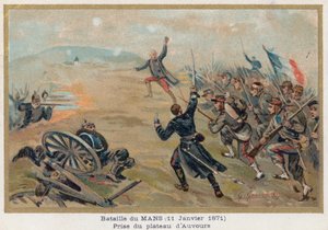 La battaglia di Mans