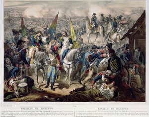 Battaglia di Marengo, 14 giugno 1800