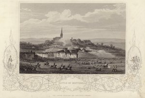 Battaglia di Montebello da French School