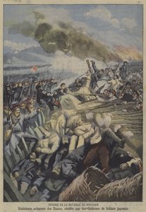 Battaglia di Mukden, Guerra russo-giapponese da French School