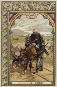 Battaglia di Velestino, Guerra greco-turca, 28 aprile 1897