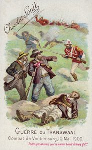 Battaglia di Ventersburg da French School