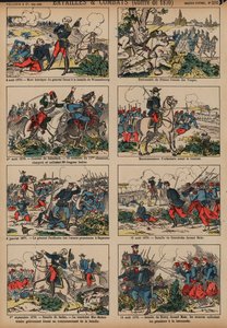 Battaglie della Guerra Franco-Prussiana da French School