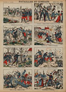 Battaglie della Guerra Franco-Prussiana da French School