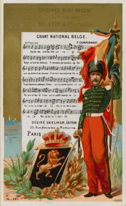 Inno nazionale belga
