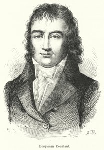 Benjamin Constant da French School