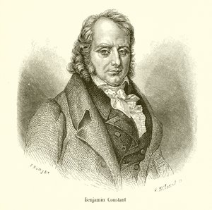 Benjamin Constant da French School