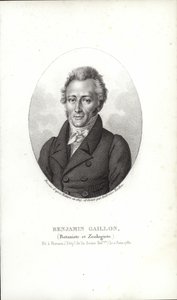 Benjamin Gaillon da French School