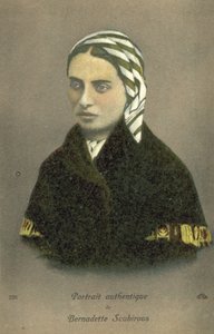 Bernadette Soubirous da French School