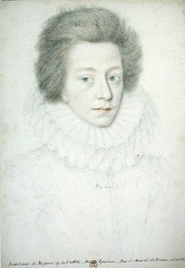 Bernard de Nogaret de La Vallette (1592-1661) Duca di Epernon da French School
