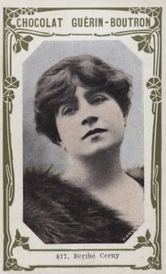 Berthe Cerny da French School