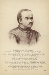 Bertrand du Guesclin da French School