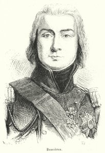 Bessieres (incisione) da French School