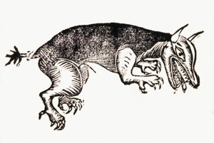 Bestia del Gévaudan