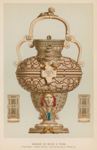 Biberon di Henri II Ware da French School