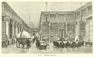 Biblioteca Mazarine da French School