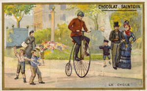 Bicicletta