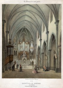 Bagneres di Bigorre (incisione, ca. 1870)
