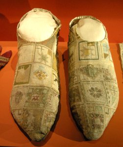 Pantofole del vescovo