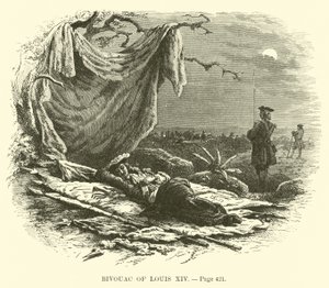 Bivacco di Luigi XIV