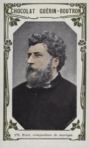 Bizet, compositore di musica