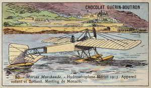 Idrovolante Bleriot da French School
