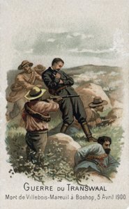 Guerra Boera (Sud Africa) da French School