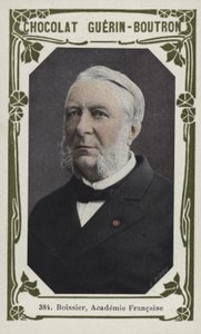 Boissier, Académie Française da French School