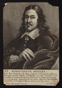 Bonaventura Peeters