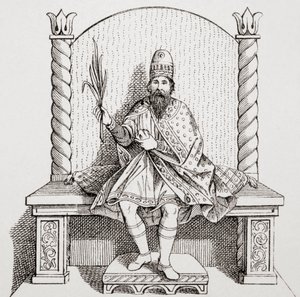 Bonifacio III di Toscana, Marchese di Toscana, alias Bonifacio IV o Bonifacio di Canossa, 985-1052, da L