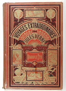 Copertina del libro Keraban l