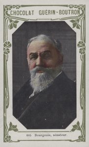 Bourgeois, senatore da French School