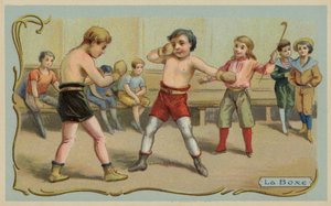 Boxe
