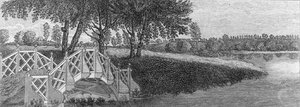 Ponte nel Parco a Windsor, da 