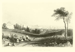 Bruxelles, da Lacken da French School