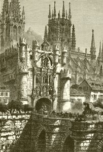 Burgos da French School