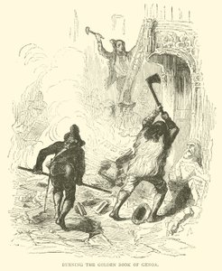 Bruciatura del Libro d