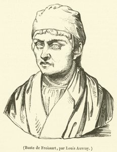 Busto di Froissart (incisione)